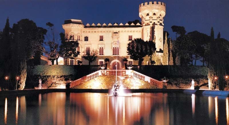 Castillo de Sant Marçal (Cerdanyola del Vallès)