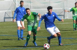El Cerdanyola FC empata en Fontetes contra la FE Grama Empate del Cerdanyola.