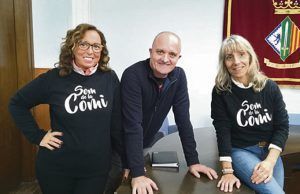 El pregonero de las fiestas de Cerdanyola llama «prostituta» a Inés Arrimadas Toni Albà, pregonero de las fiestas de Cerdanyola.