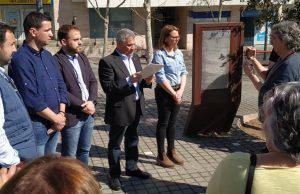 La CUP homenajea a un asesino de ETA pero se niegan conmemorar el 11M Acto del Día Europeo de las Víctimas del Terrorismo