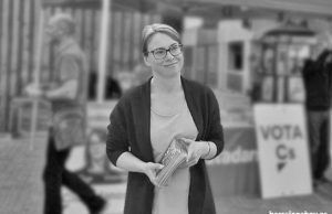 Emergencia municipal en Cerdanyola Sonia Rodríguez líder de Ciudadanos en Cerdanyola del Vallès. Barcelona Hoy.