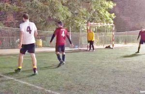 El Barcino CF cae derrotado y pierde el liderato Barcino CF