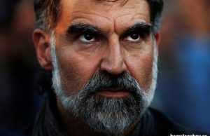 Cuixart amenaza a los jueces: «No me arrepiento. Lo volveremos a hacer» Jordi Cuixart, presidente de Òmnium.