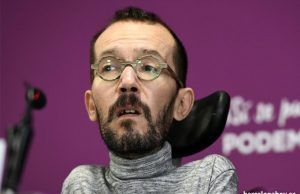Pablo Iglesias destituye a Echenique como Secretario de Organización de Podemos Echenique es apartado de la cúpula de Podemos