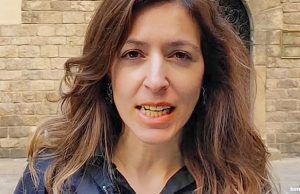 Coromines: «Hay que hacer políticas para que el castellano recule en Cataluña. Es la lengua del enemigo» Diana Coromines, ex delegada de la Generalitat en Dinamarca.