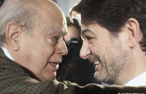 Oriol Pujol ya está en la calle Oriol Pujol, ex Secretario General de Convergencia