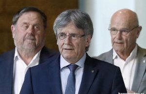 Este será el aspecto de los 22 líderes del procés cuando salgan de prisión si son condenados Aspecto de los líderes del procés dentro de 20 años. Barcelona Hoy.