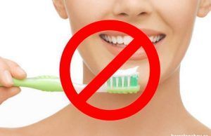 Cinco razones para desechar el cepillo de dientes manual cepillo de dientes manual