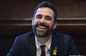 El Parlamento de Cataluña se compromete a dejar de comprar productos del resto de España El Parlamento de Cataluña se compromete a dejar de comprar productos del resto de España.