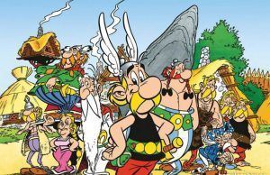 Muere el dibujante de Astérix y Obélix, Albert Uderzo, a los 92 años Muere el dibujante Uderzo, dibujante de Astérix y Obélix