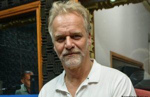 El polémico Andreas Kalcker asegura ahora tener el remedio contra el coronavirus Andreas Ludwig Kalcker