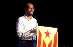 El máximo responsable del turismo en Cataluña: «España es un estado opresor, una dictadura que hace pasar vergüenza, indigna, inmoral y antidemocrática» David Font, director de la Agencia Catalana de Turismo