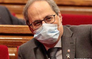 La Generalitat sube el sueldo en plena pandemia a 191 altos cargos. 240 cobran más que Pedro Sánchez El Molt Honorable President Quim Torra