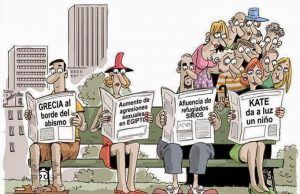 ¿Qué es la teoría de la agenda setting? el invento de occidente para que la población se sienta mejor ¿Qué es la teoría de la agenda setting?