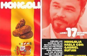Tabarnia y la revista Mongolia se enzarzan en twitter a cuenta de la publicación de un bulo sobre Alvise Pérez y las ofensas a la bandera de España Tabarnia y la revista Mongolia se enzarzan en twitter por la difusión de un bulo