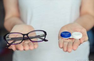 Principales diferencias entre gafas y lentillas en la vida cotidiana Principales diferencias entre gafas y lentillas en la vida cotidiana
