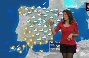 El pronóstico del tiempo en las ciudades de España El pronóstico del tiempo en las ciudades de España