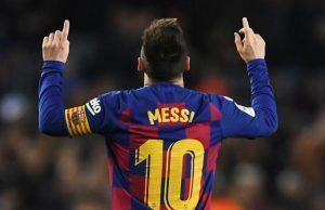 El futuro de Messi ¿en el FC. Barcelona? El futuro de Messi ¿en el FC Barcelona?