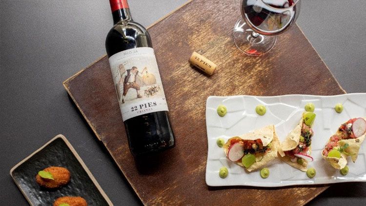Tapas en Barcelona