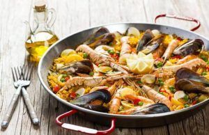 La paella española, tesoro de nuestro país Cómo preparar una paella
