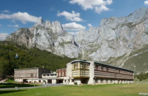 Los mejores Paradores Nacionales de España Parador de Fuente Dé, uno de los mejores Paradores Nacionales de España