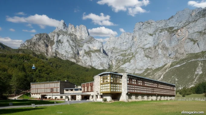 parador-nacional-de-fuente-de-uno-de-los-mejores-paradores-de-espana Parador de Fuente Dé, uno de los mejores Paradores Nacionales de España