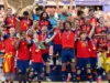 Títulos de la Selección Española de fútbol hasta 2026 Títulos de la selección española de fútbol