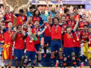 Títulos de la Selección Española de fútbol hasta 2026 Títulos de la selección española de fútbol