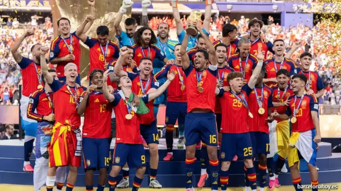 titulos seleccion española de futbol Títulos de la selección española de fútbol