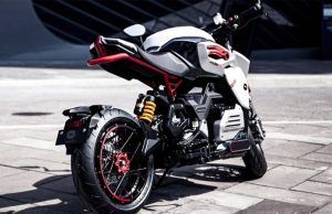 ¿Merece la pena en Barcelona una moto eléctrica de 125cc? Moto eléctrica en Barcelona