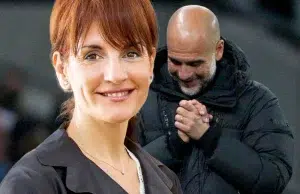 Francesca Guardiola i Sala: La enchufada hermana de Guardiola que «no da un palo al agua» Francesca Guardiola i Sala, hermana de Pep Guardiola