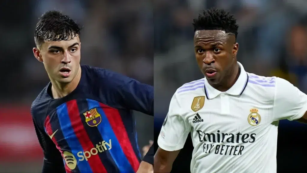 Cómo ver partidos de fútbol de la Liga en España