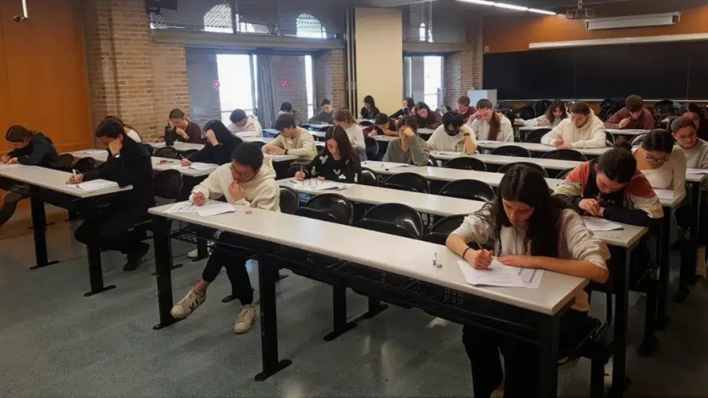 Primera olimpiada de lengua castellana y literatura de Cataluña