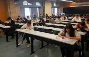 Olimpiada de Lengua Española y Literatura de Cataluña (OLEC) Primera olimpiada de lengua castellana y literatura de Cataluña
