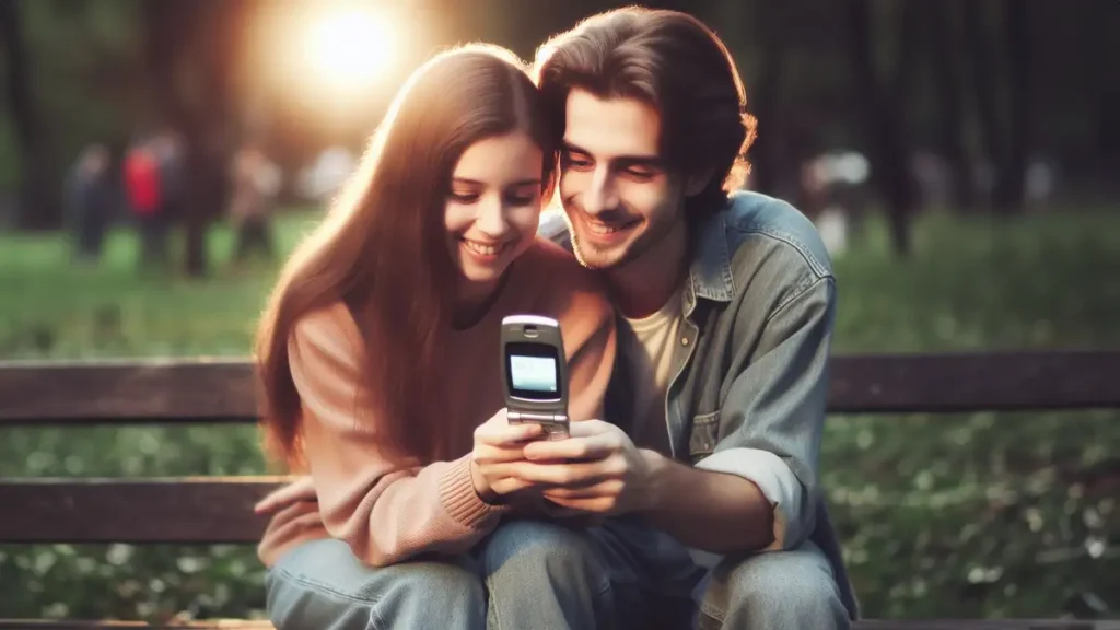 En 2010 ya era normal encontrar pareja en las redes sociales