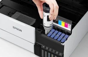 Cómo cambiar el cartucho de tinta en una impresora Epson Cómo cambiar el cartucho de tinta en una impresora Epson