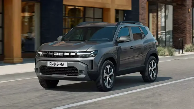 Duster Journey Duster Journey