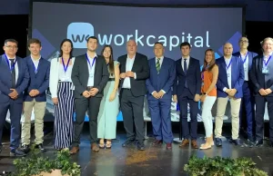 WorkCapital desembarca en Barcelona con un nuevo modelo financiero José María Ferrer desembarca en Barcelona con WorkCapital