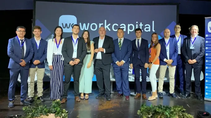 José María Ferrer desembarca en Barcelona con WorkCapital José María Ferrer desembarca en Barcelona con WorkCapital
