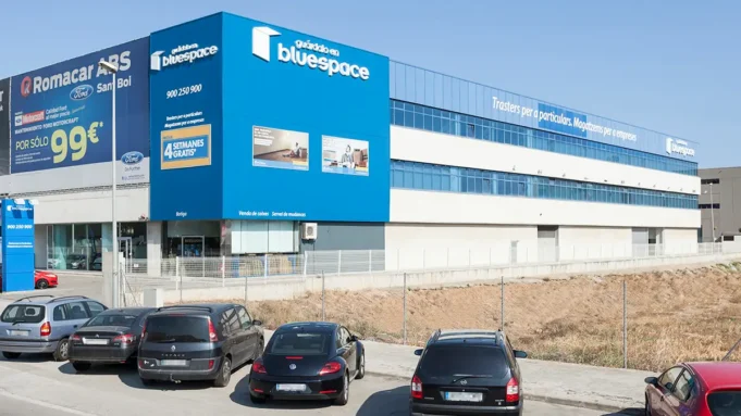 Bluespace Bluespace