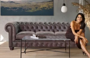 Sofás de piel en Barcelona: combinación de estilo y funcionalidad Comprar sofá en Barcelona hoy