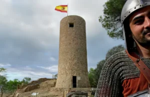 Qué ver en los alrededores de Lloret de Mar: El Castillo de Sant Joan Castillo de Sant Joan en los alrededores de Lloret de Mar