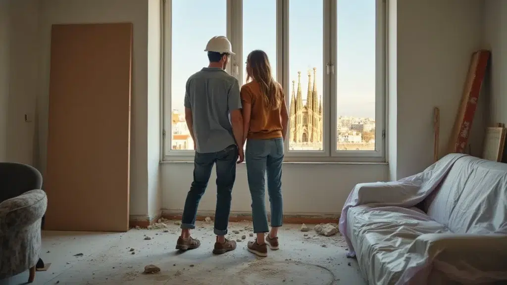 Cuánto cuesta reformar un piso viejo. reformas integrales en Barcelona