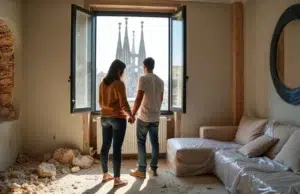 ¿Cuánto cuesta reformar un piso de 100 metros en Barcelona hoy? Reforma de un piso de 100 metros en Barcelona hoy