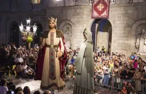 Fiestas y eventos en Barcelona de enero a junio Fiestas y eventos en Barcelona