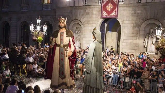 los-reyes-catolicos-en-barcelona Fiestas y eventos en Barcelona