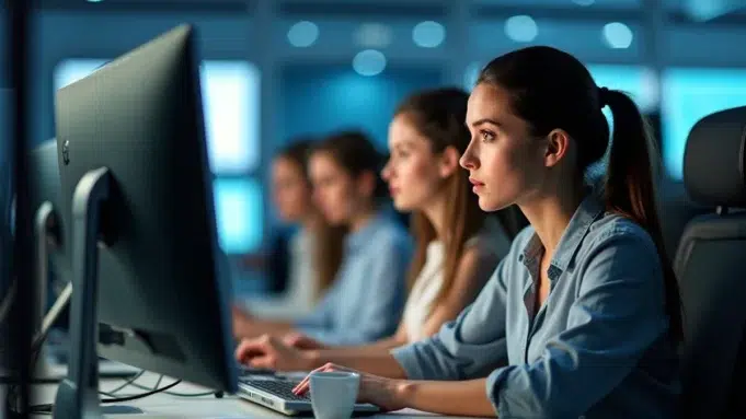 Inteligencia artificial en el trabajo Inteligencia artificial en el trabajo