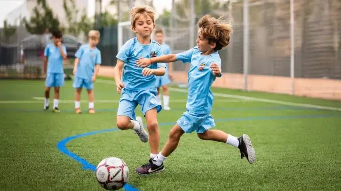 campamentos de futbol en verano en barcelona Campamentos de fútbol en verano en Barcelona
