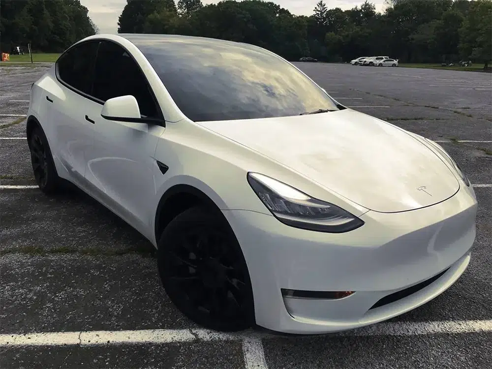 Tesla más vendido en España