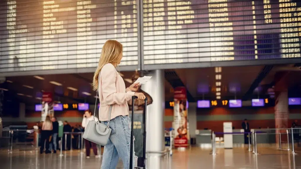 Como llegar al aeropuerto de Barcelona
